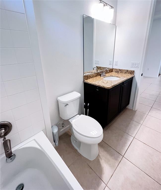 2nd Full Bathroom
