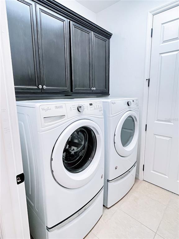 Washer/Dryer Included