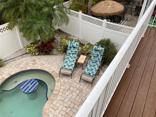 Perfect entertaining area