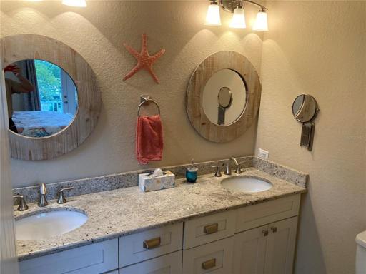 MBR bath
