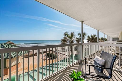 Balcony Oceanfront