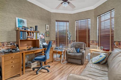 GUEST ROOM 3/OFFICE/DEN