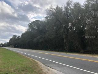 Frontage Along SR40 from West