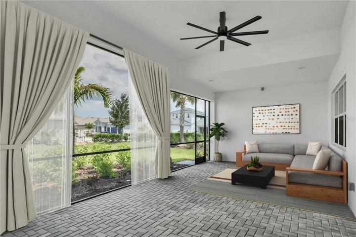 Virtual Staging 3 of Great Room