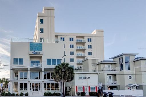 Welcome to the Avalon Beach Club