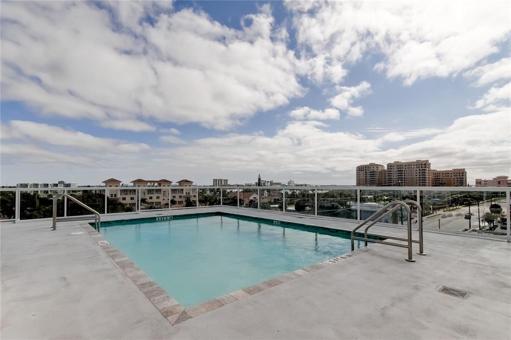 5th Floor Swimming Pool