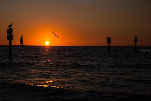 Another perfect Sunset on the Beach