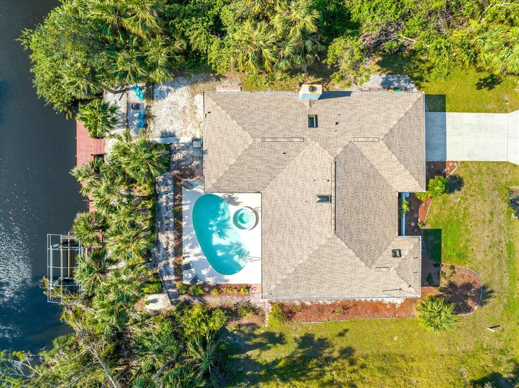 Ariel view