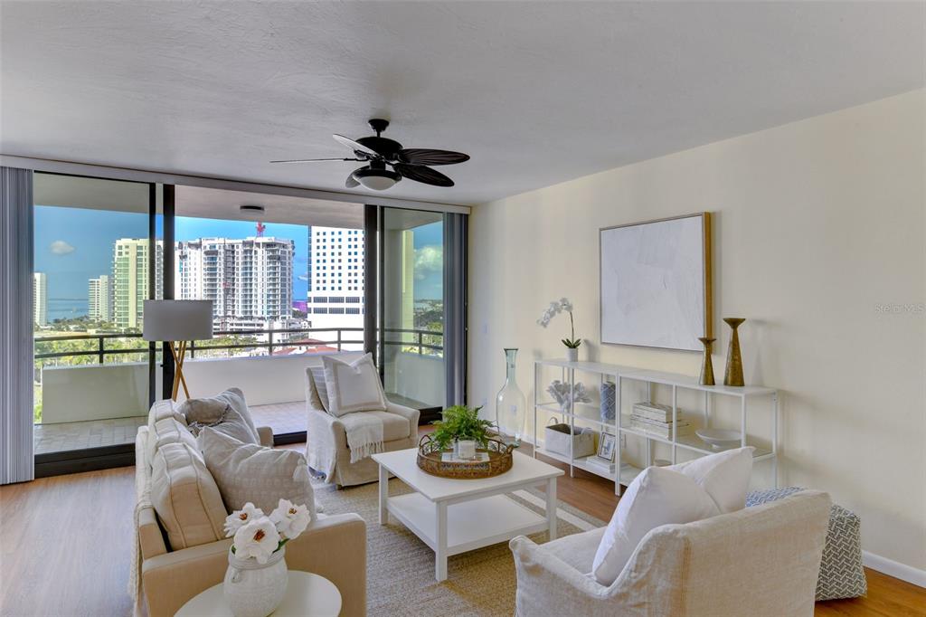 Living/Balcony 2