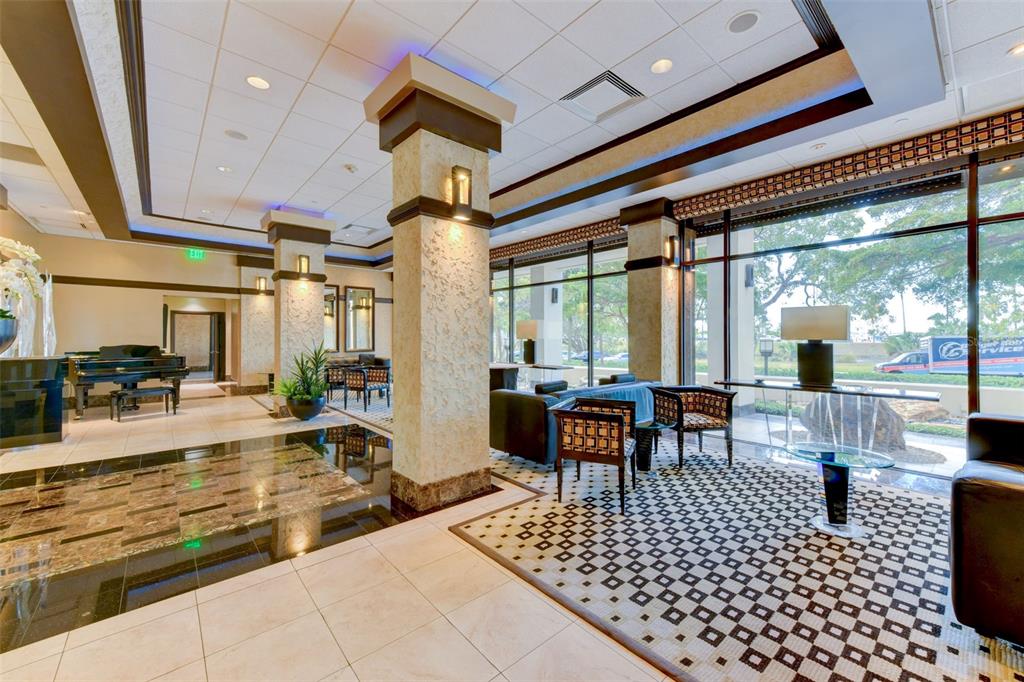 Resident Salon