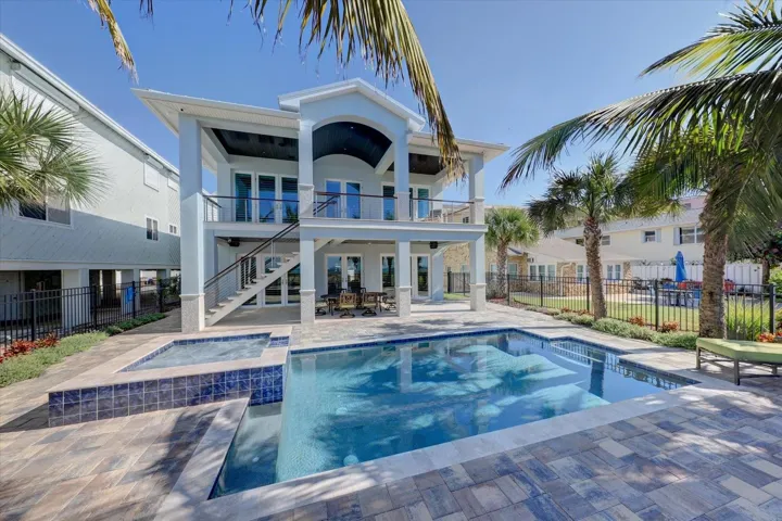 Backyard / Rear Exterior