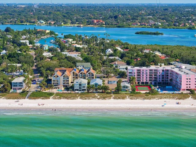 Beachfront Property