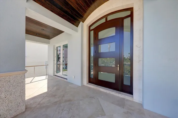 Front Entry
