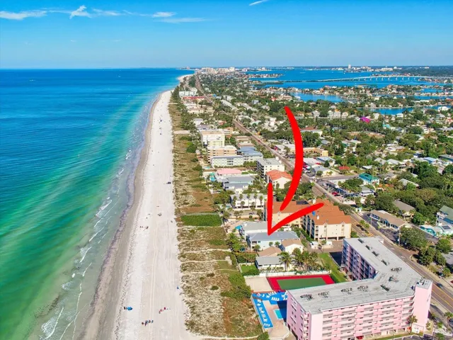 Beachfront Property