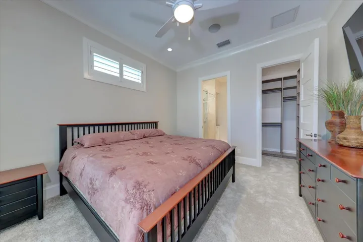 Bedroom 2 with EnSuite Bathroom
