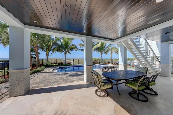 Lower Patio