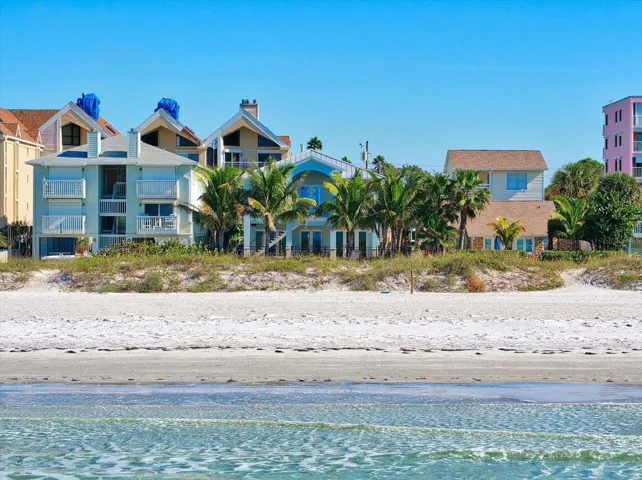 Beachfront property