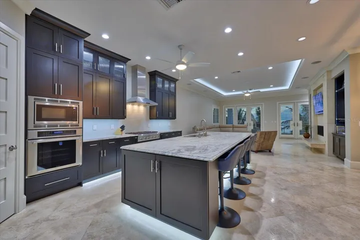 Kitchen / Living Room