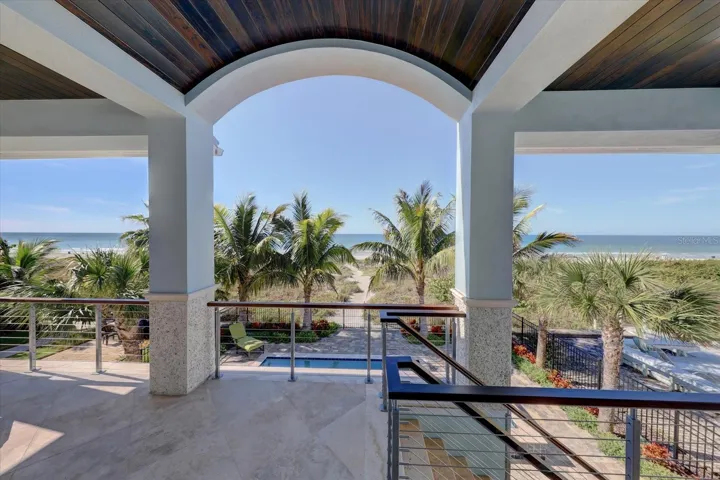 Views from the Balcony