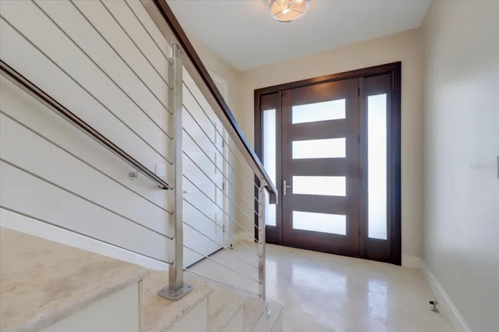 Front Entry