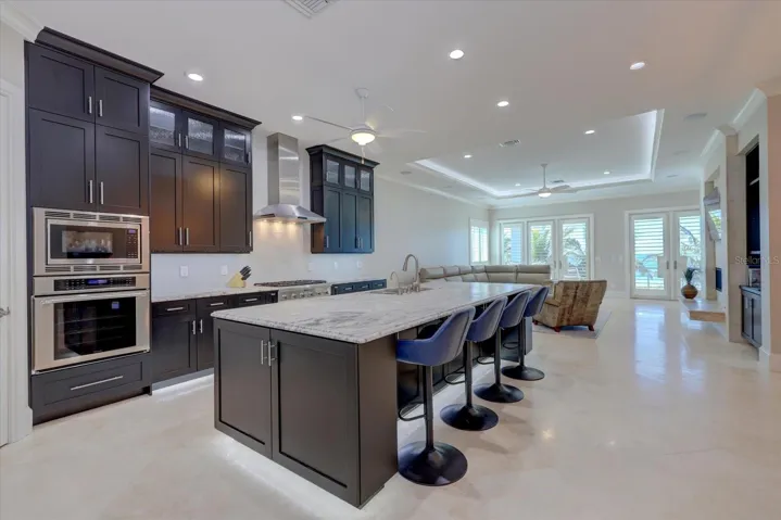 Kitchen / Living