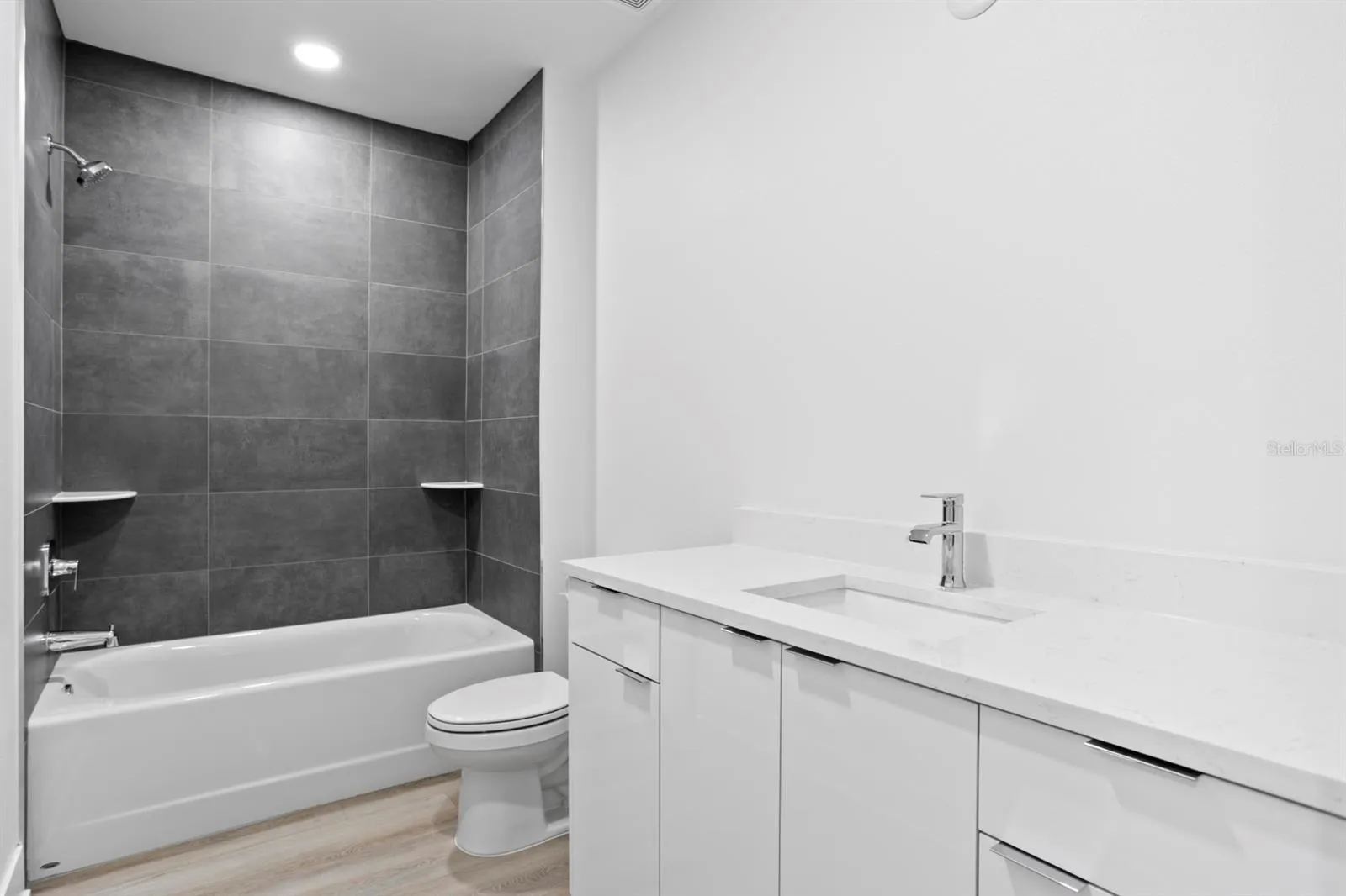 Guest/Hall Third Bathroom