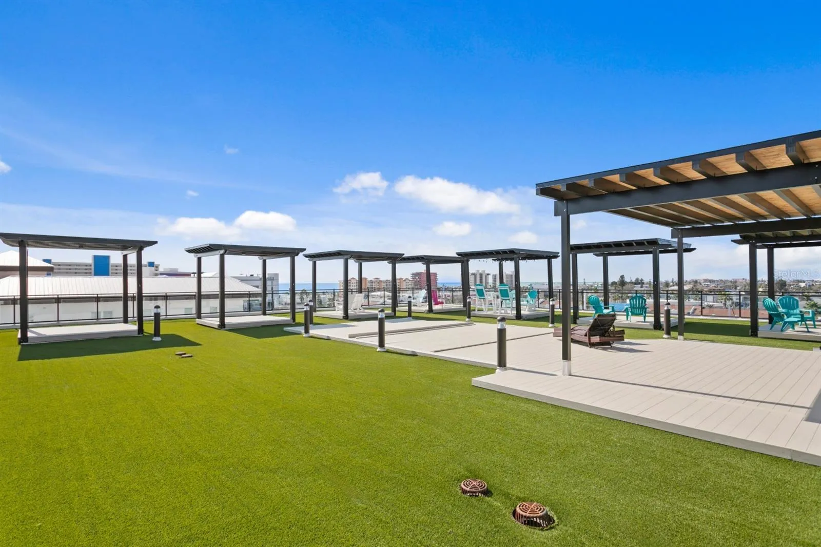 Roof Top Community Area