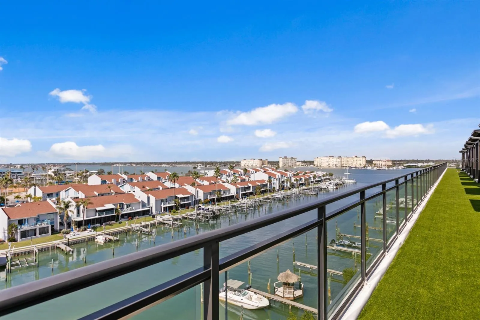 Roof Top Community Area