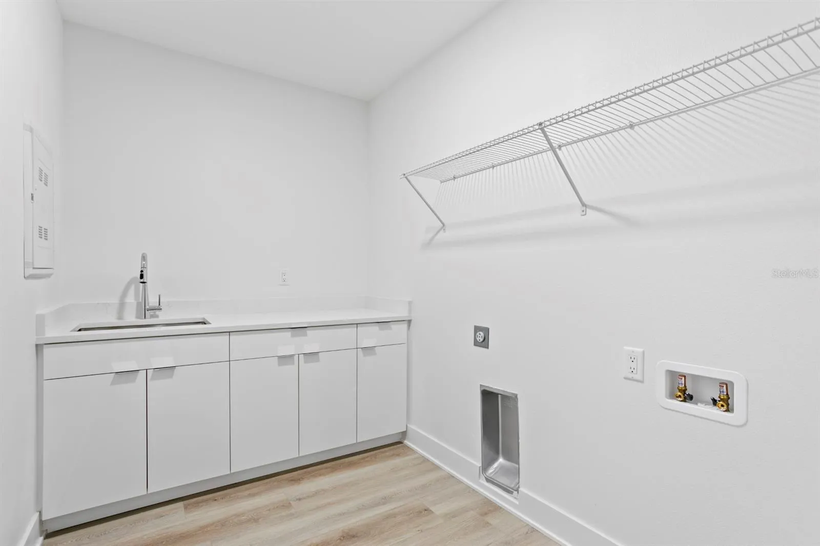 In Unit Laundry Room