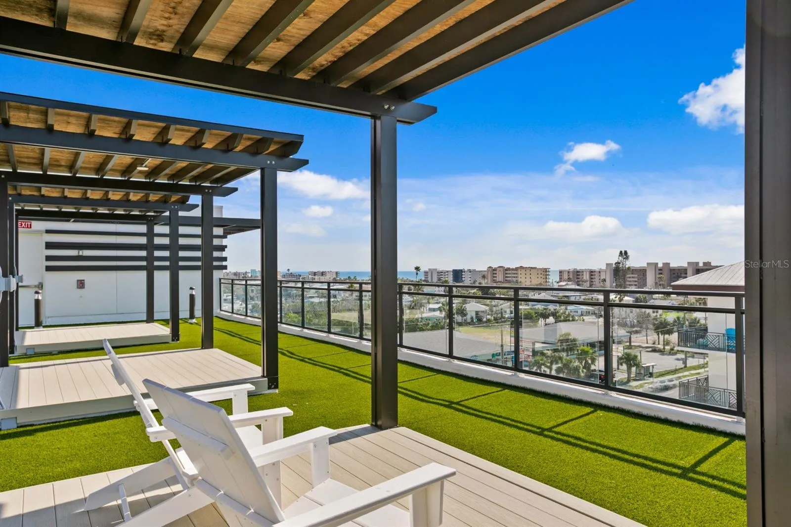 Roof Top Community Area