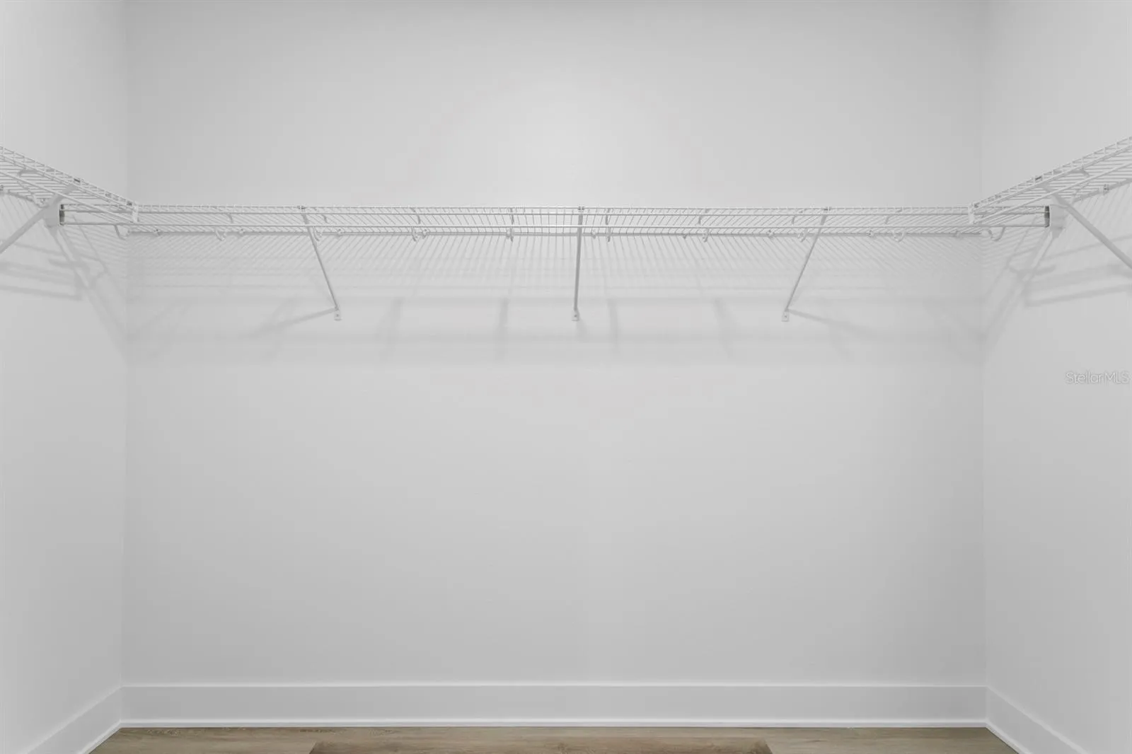 Primary Bedroom Walk-in Closet