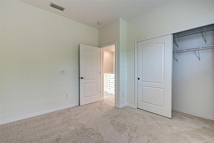3rd bed