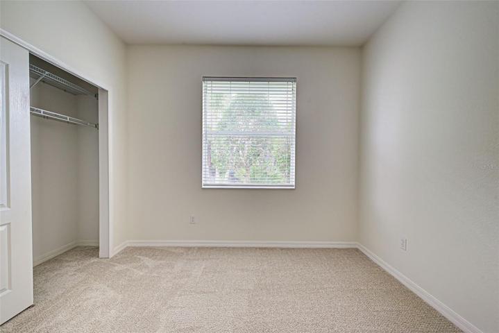 3rd bed
