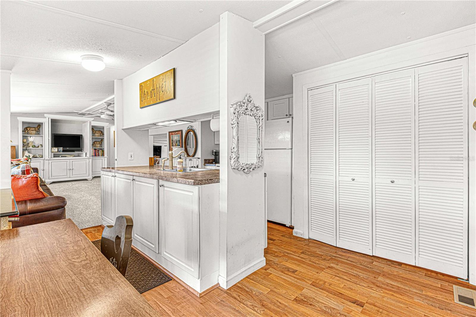 Kitchen/Breakfast area