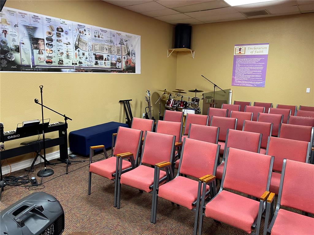 Musician Corner