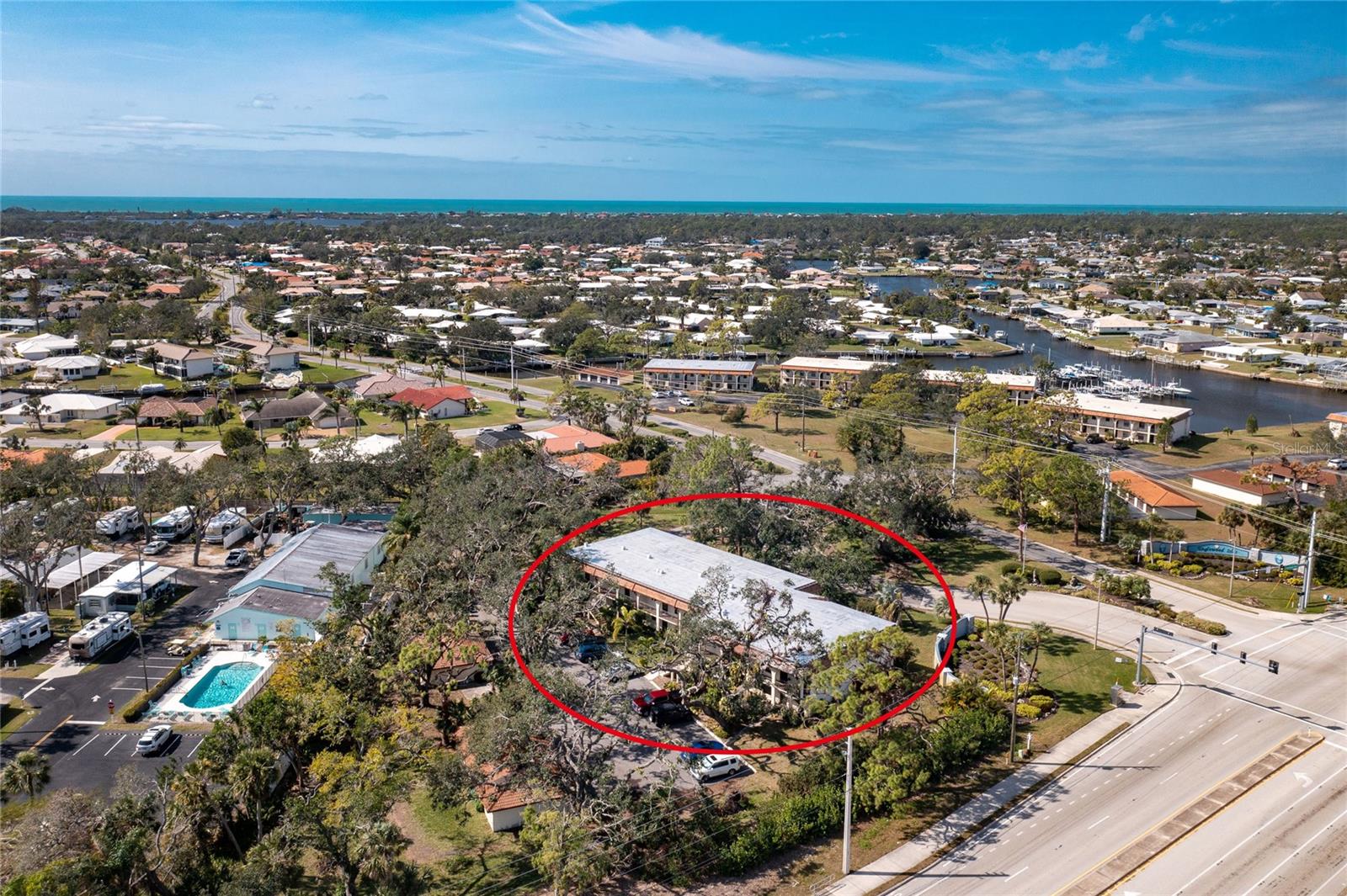 149 Englewood Isles Parkway #607, Englewood, Florida 34223, 2 Bedrooms Bedrooms, ,2 BathroomsBathrooms,Residential,For Sale,ENGLEWOOD ISLES,D6128772