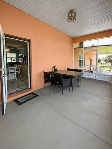 Enclosed Lanai