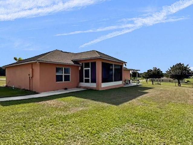 Enclosed Lanai