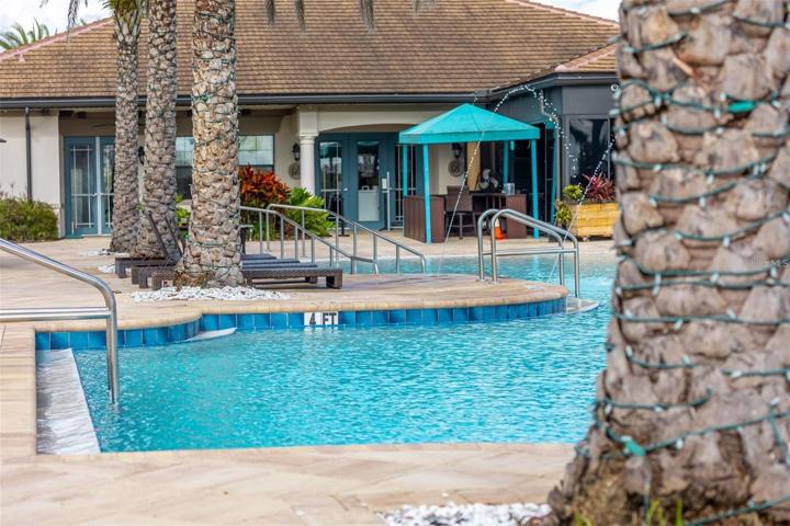 Community pool