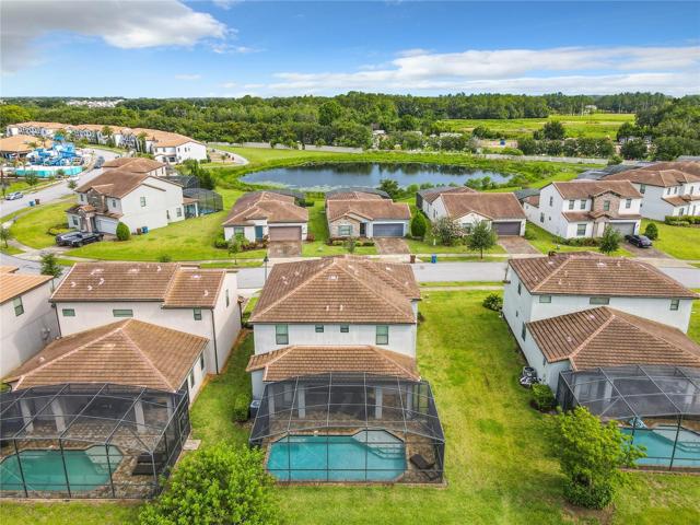 Ariel view 160 Kenny Blvd.