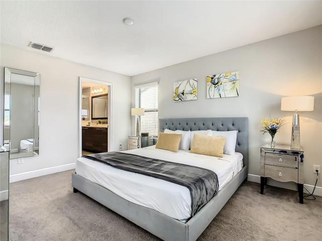 King Bedroom on second floor.