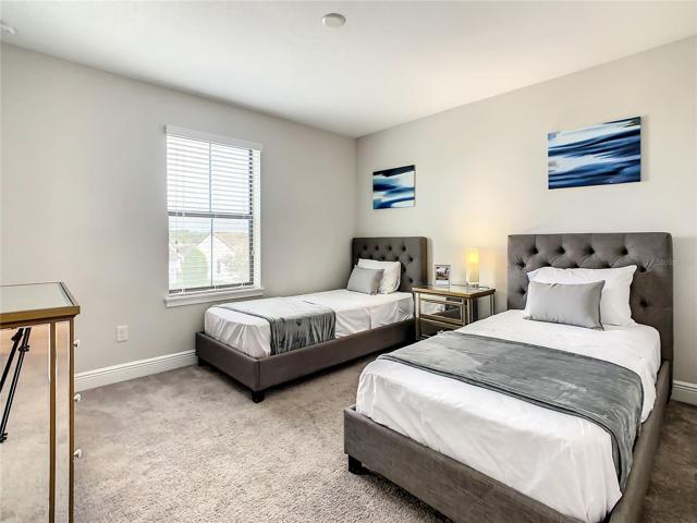 Twin Bedroom