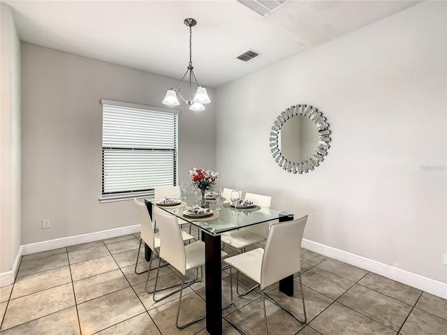 Dining Table.