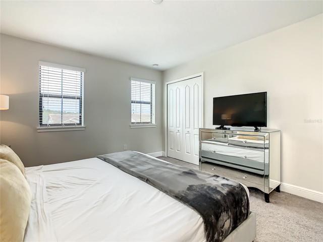 King Bedroom on second floor.