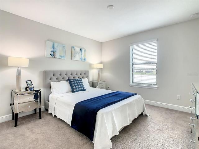 Queen Bedroom.