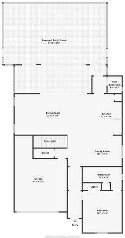 Floor Plan 1st Floor.