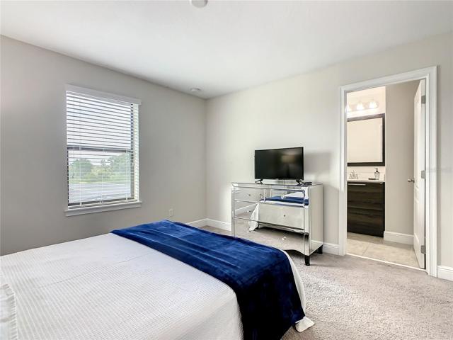 Queen Bedroom.