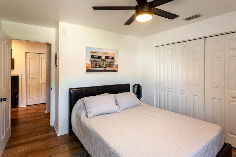 Downstairs Bedroom