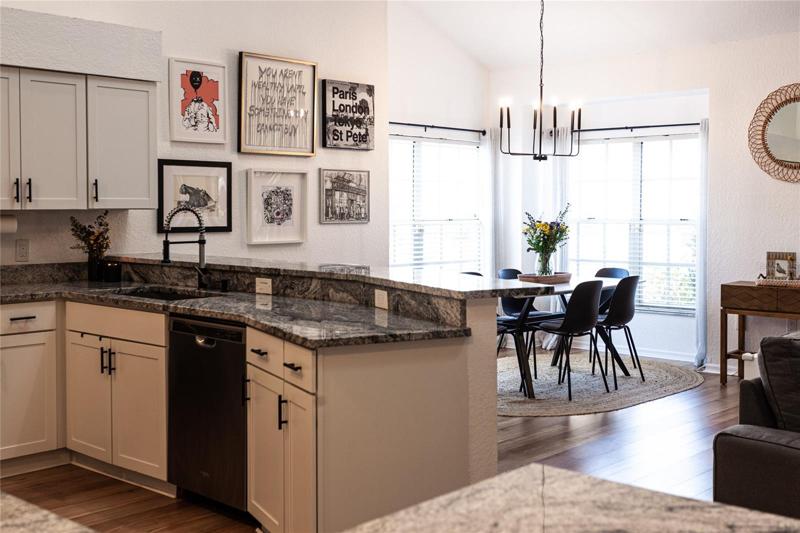 Open Concept Living