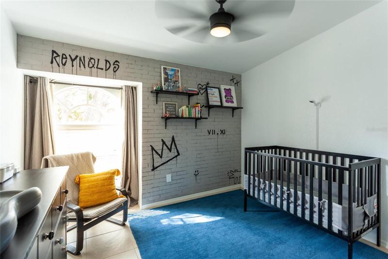 Upstairs Bedroom 1